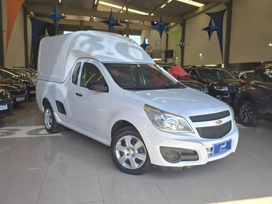 CHEVROLET MONTANA 1.4 MPFI LS CS 8V FLEX 2P MANUAL